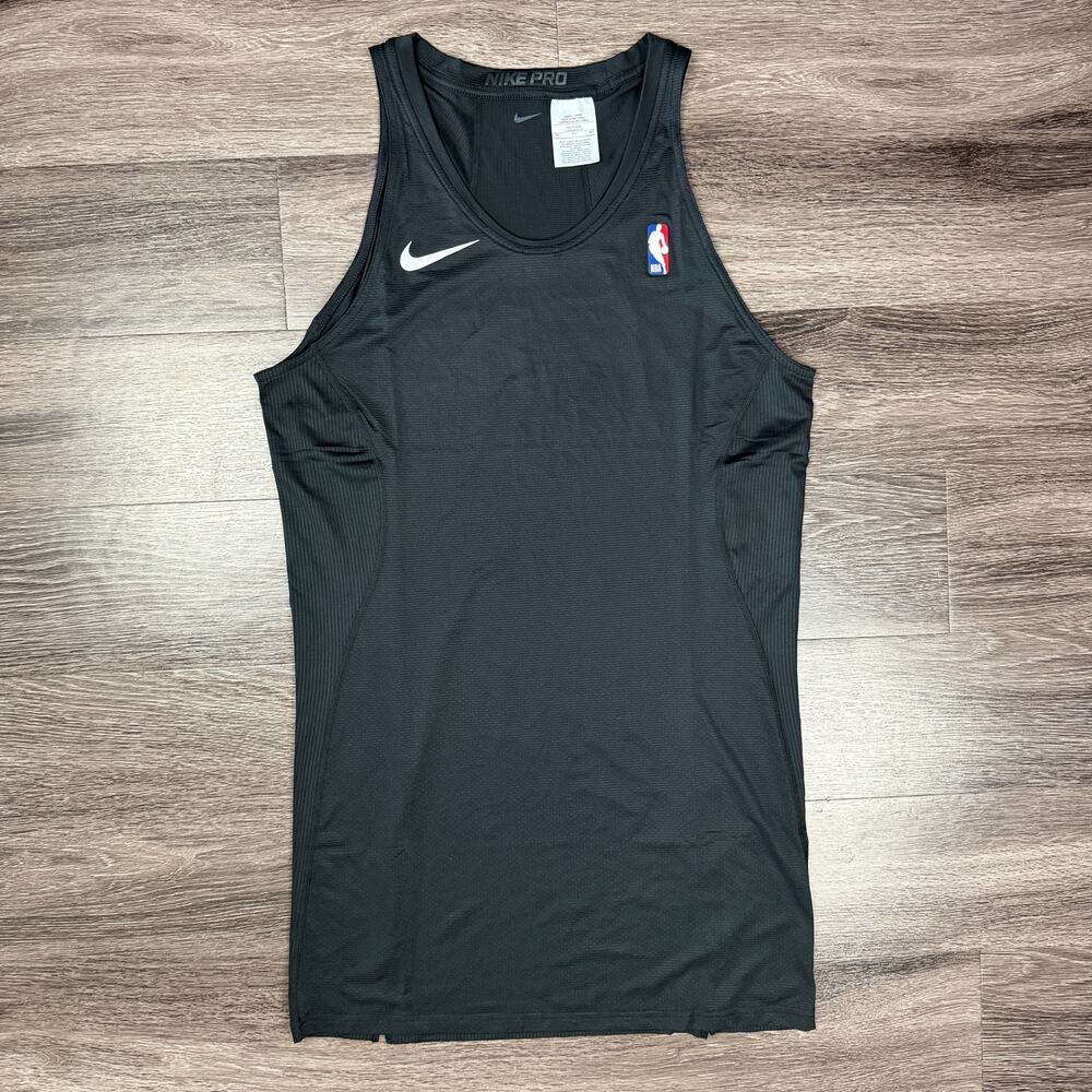 Nike Pro NBA Team Player Issue HyperCool Tank Top Men’s 3XL Tall 880804-010